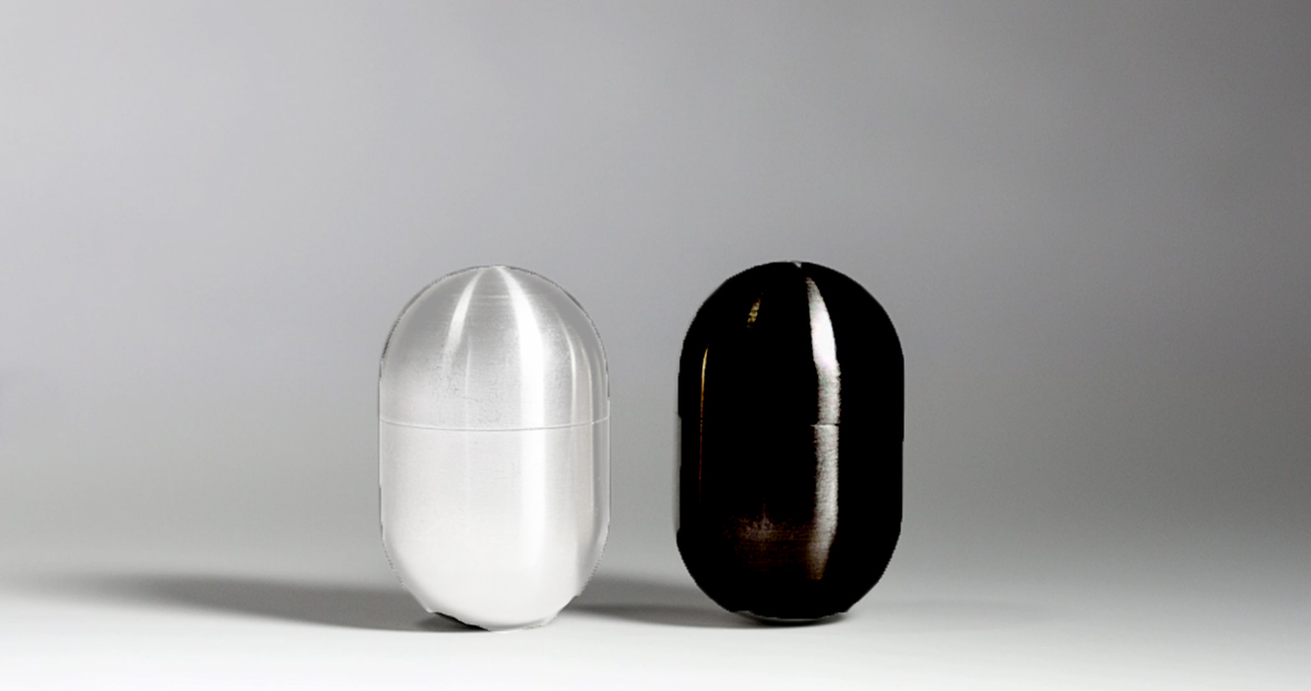 interaction product redesign Salt & Pepper