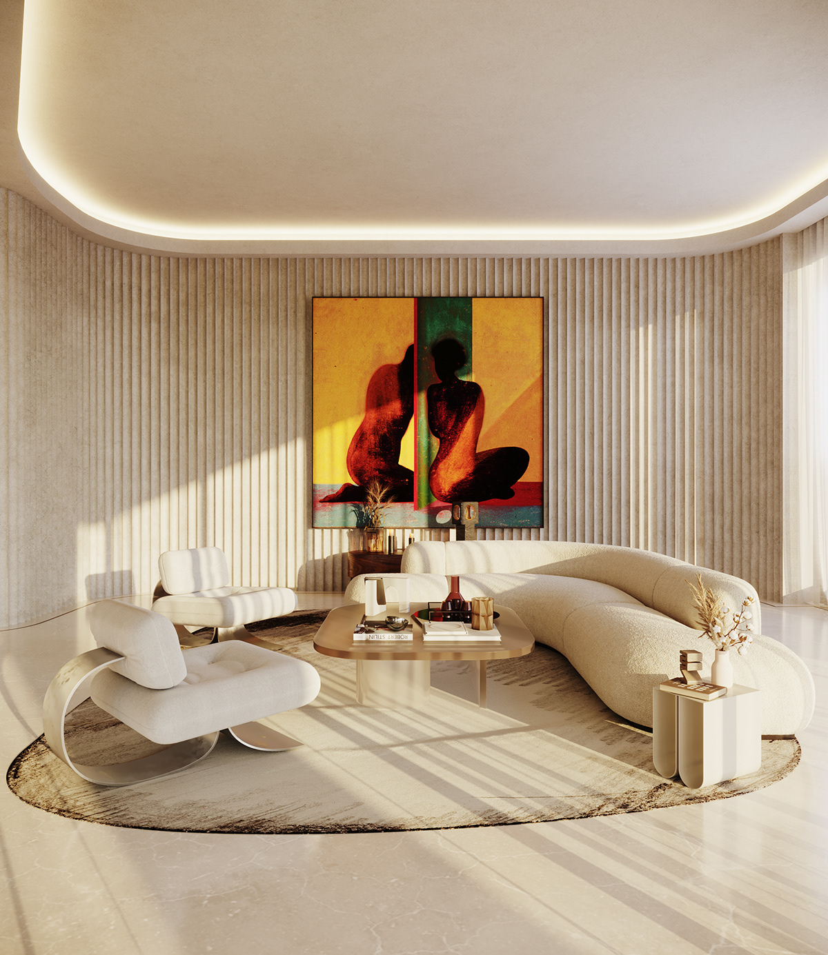3D architecture CGI corona Interior interior design  visualization