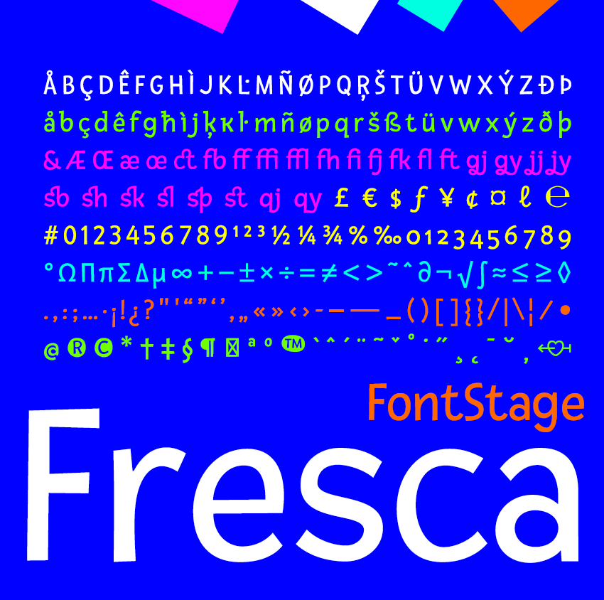 diseño tipografico type design