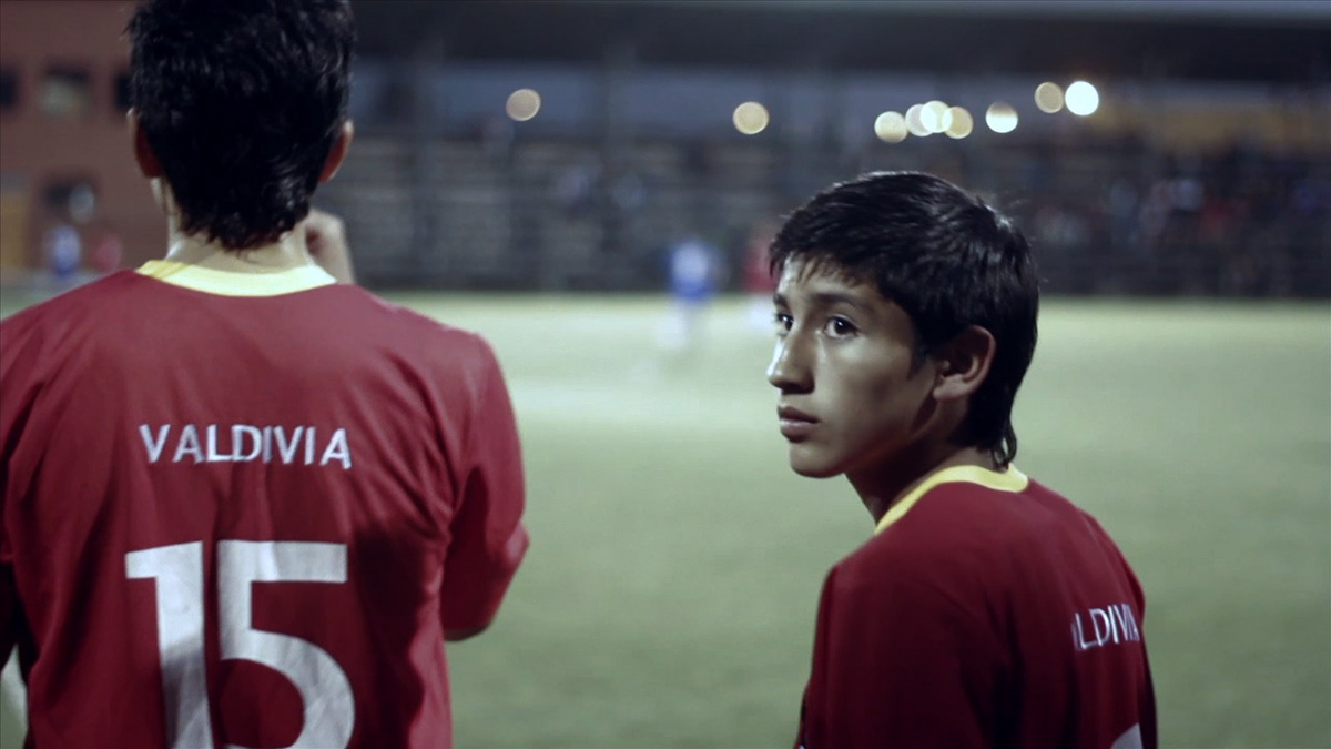 amateur chile valdivia uach Futbol soccer kids Documentary  documental chili
