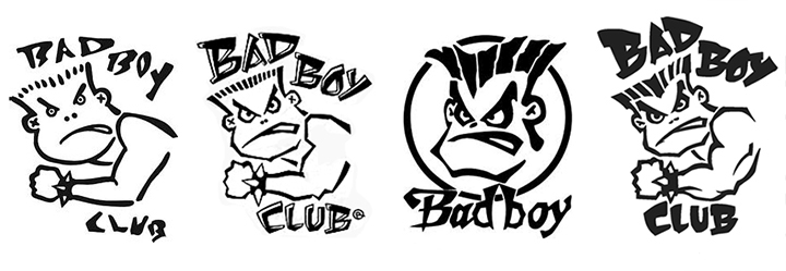 Adobe Portfolio Bad Boy MMA Bad Boy Club MMA Logo Design MMA Brand Identity...