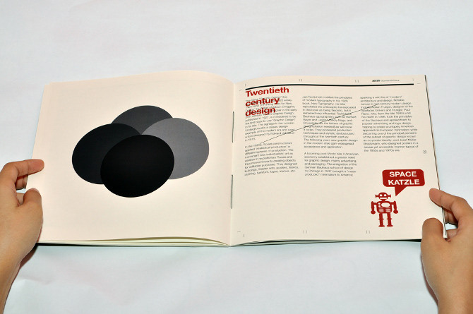graphic design publication lasalle singapore communication stereographics Reza San sani muhd Muhammad nooresani
