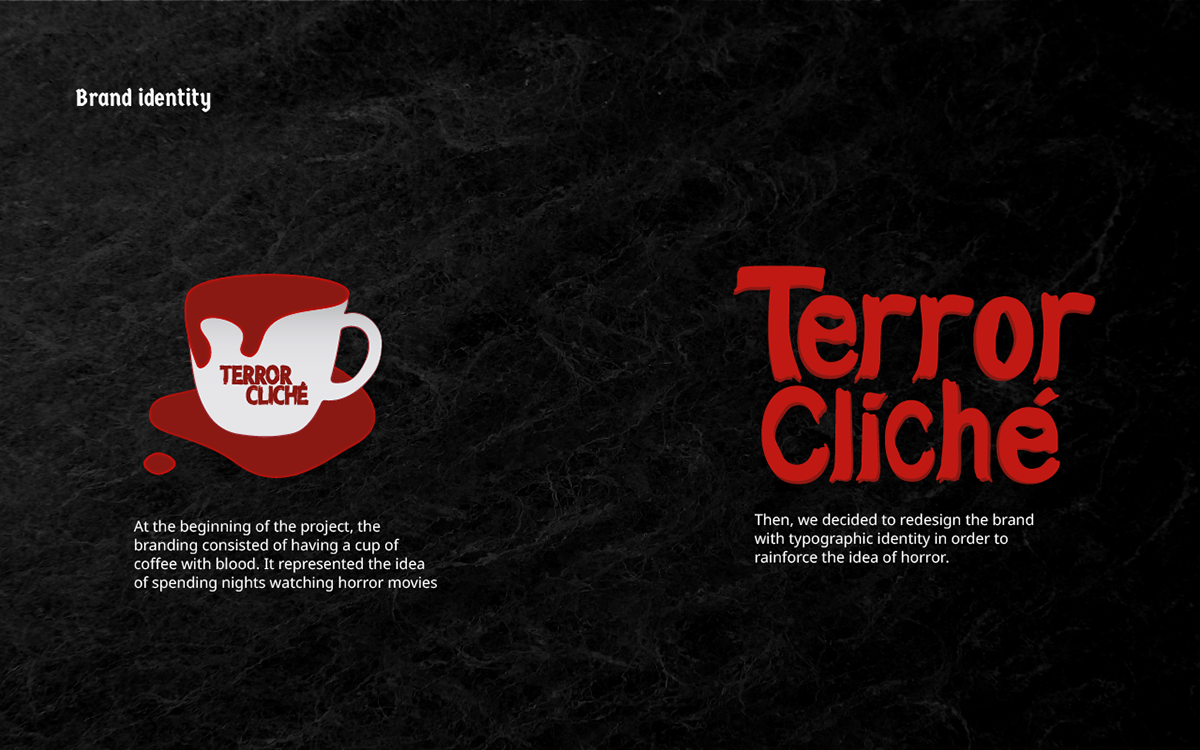 Socialmedia horror Horror Art horror movie design post Advertising  visual identity Brand Design branding 