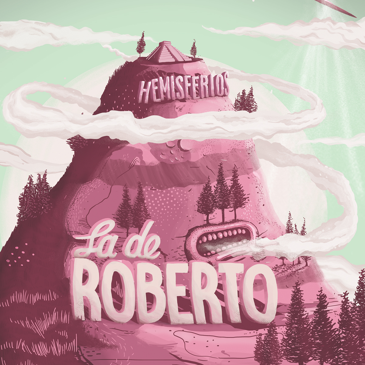 LDR ternura hemisferios paraguay asuncion animacion motion graphics personajes lucas we Roberto asuncionvideo clip