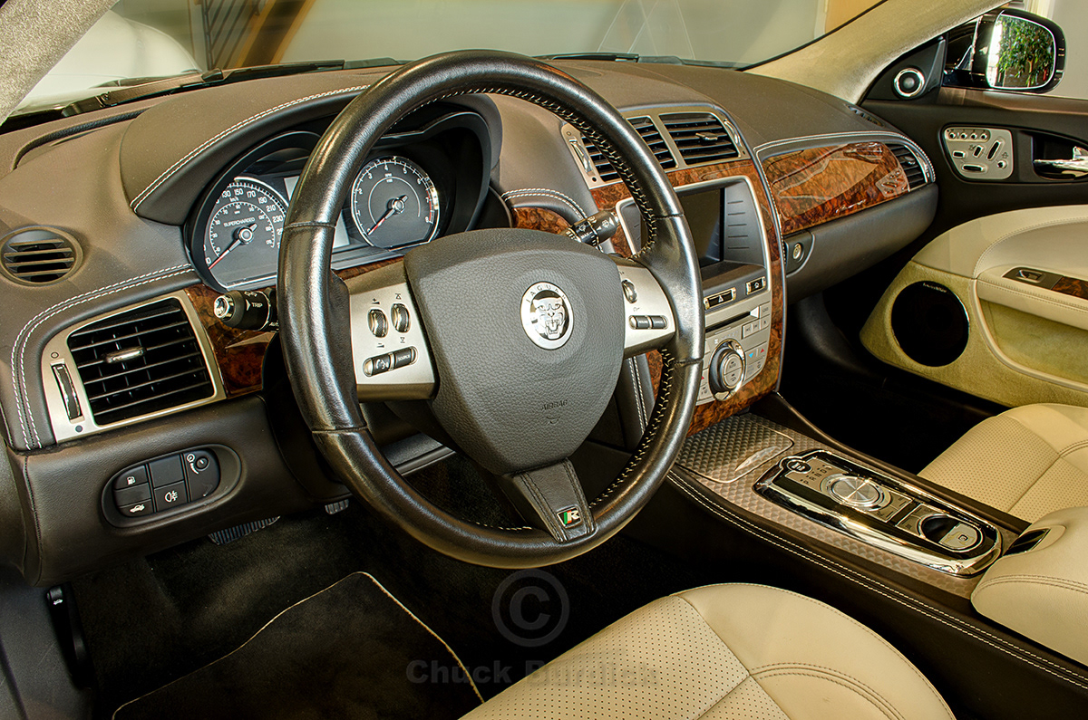 jaguar mercedes-benz luxury cars