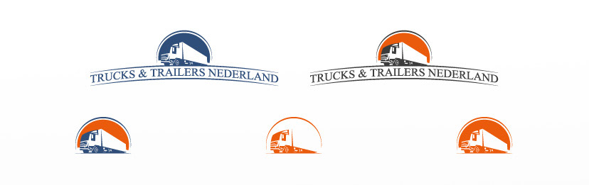 Trucks & Trailers Nederland Juan Arias bodymoving.net logo corporative identity