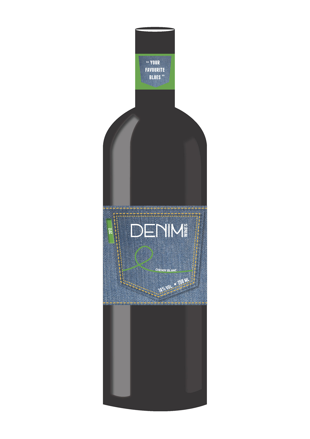 cabernet sauvignon chenin blanc favourite blues Wine Labels Chardonnay Denim pocket Merlot Students