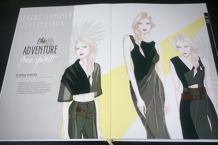 fashiondesign fashiondesigner fashionlookbook fashionillustration branding  layoutdesign