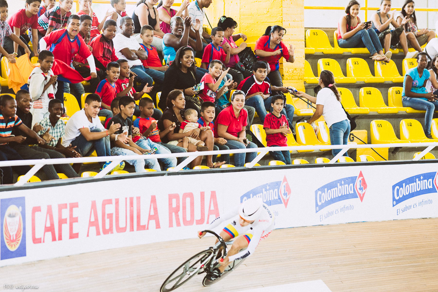 Cycling track cycling Velodrome Cali colombia world championships sports