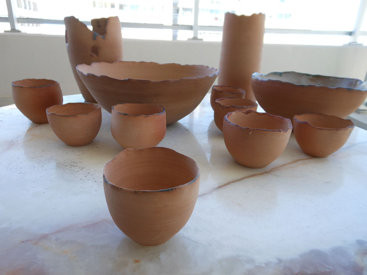 ceramics  Pottery art sea inspiration inspiration sea