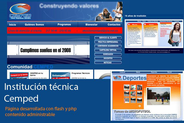 web medellin Web medellin grafico Paginas web diseño Diseño web