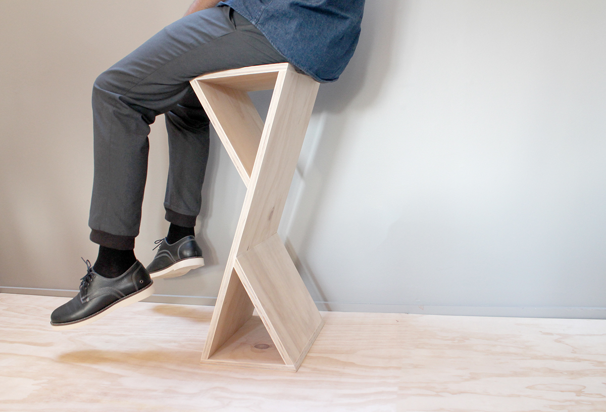 styling  product styling minimal design design Minimalism furniture plywood wooden furniture