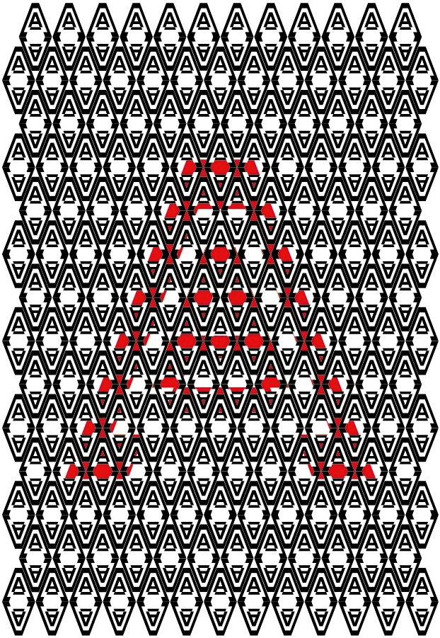 壁紙 文字 タイプ wallpaper pattern パターン