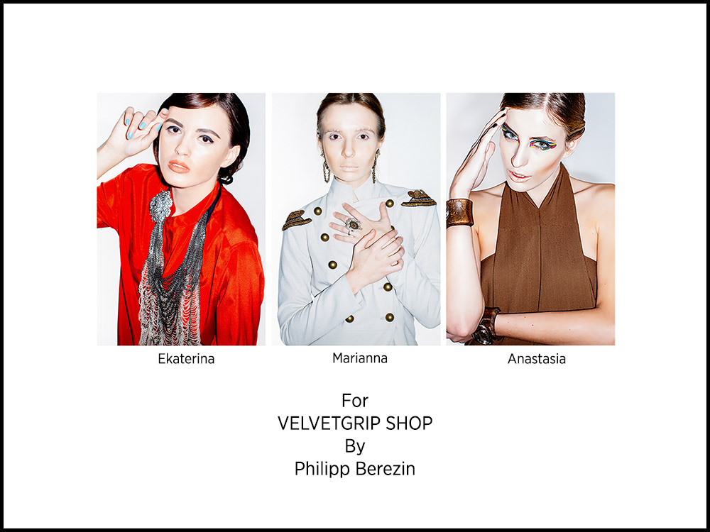 Russia Krasnodar portfolio designer clothes Lookbook models studio expressive portrait color bw Fashion Stylist Philipp Berezin photoshoot magazine