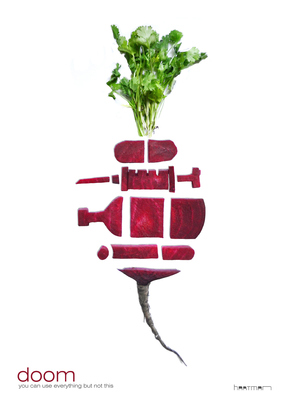 poster  carrot beet useful vegetables tools Food  room carving