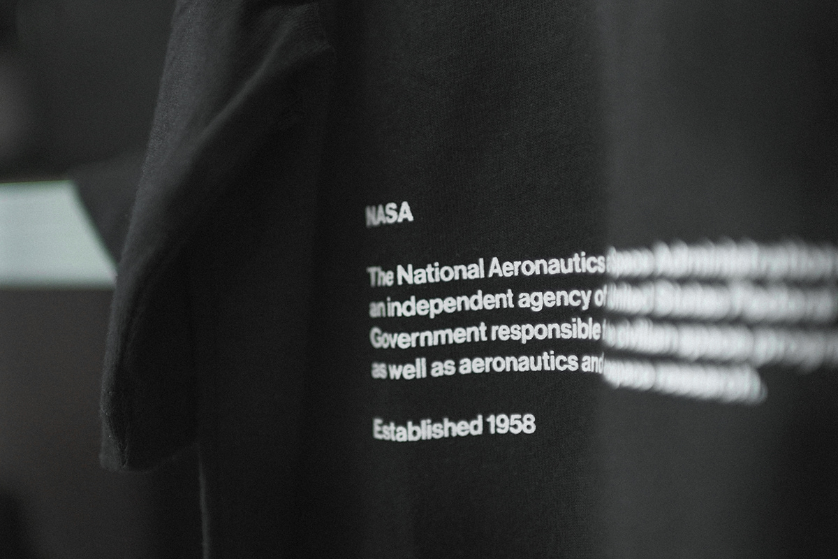 NASA | Product Shoot (Personal) on Behance