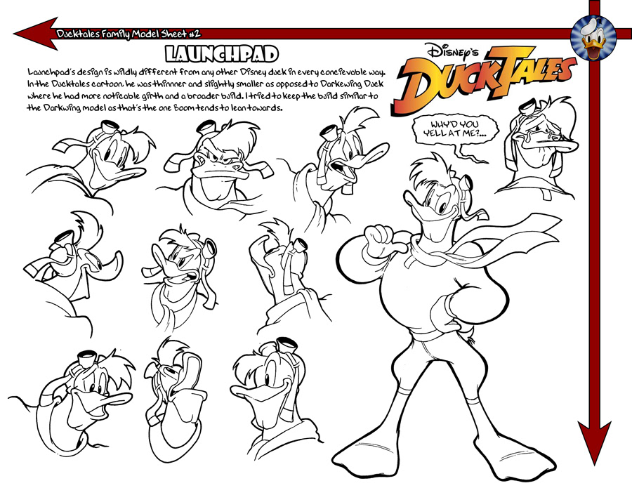 Walt Disney disney comics mickey mouse donald duck uncle scrooge huey dewey louie Pegleg pete launchpad darkwing duck