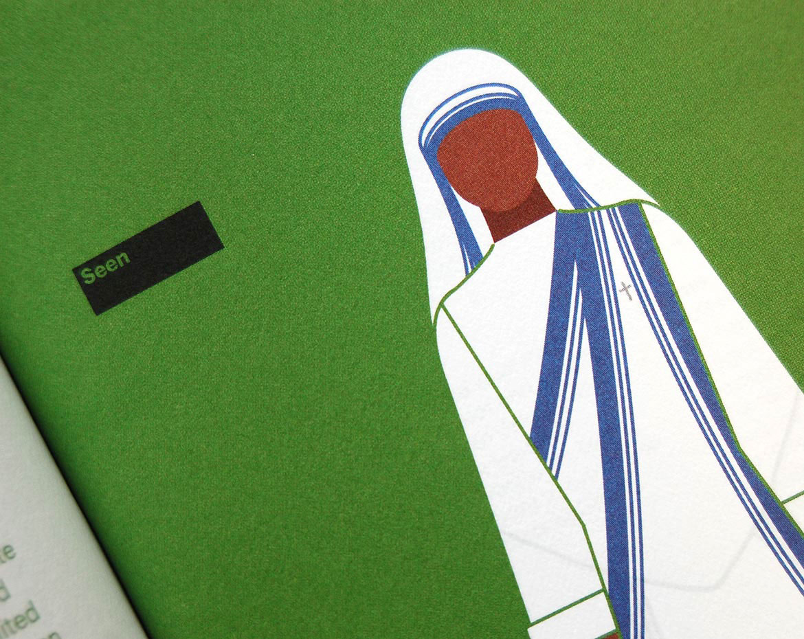 Fashion  ILLUSTRATION  nuns color