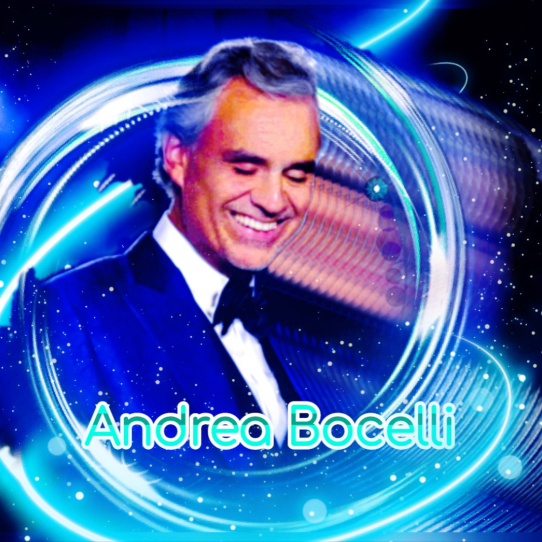 cover song Starmaker Andrea Bocelli