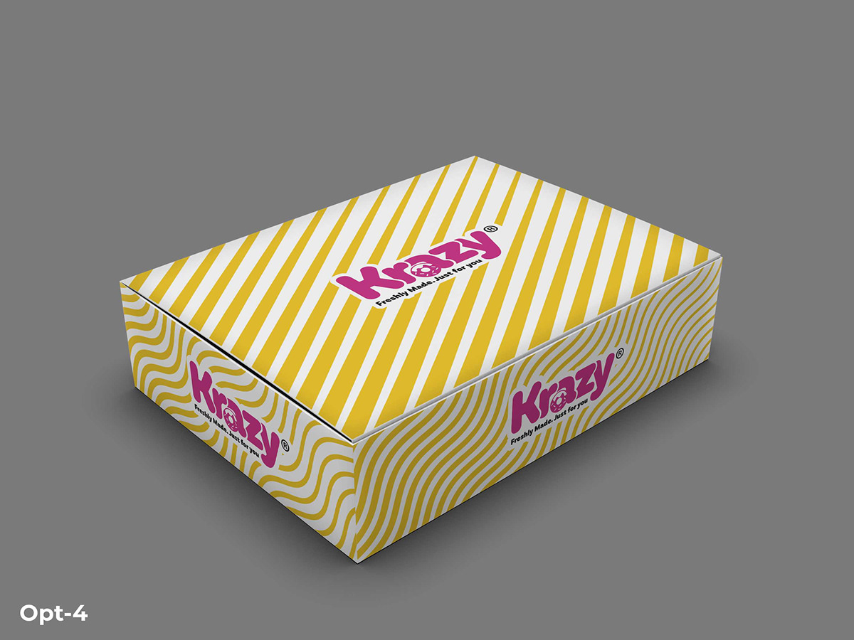 box box design Brand Design brand identity donut Food Packaging identity Logo Design Packaging product packaging