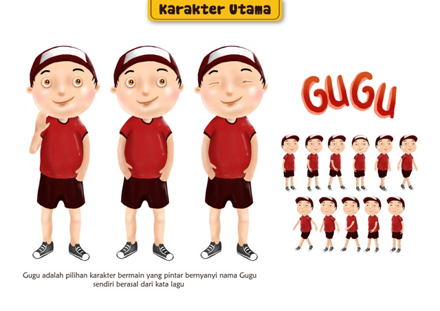 interactive childern kids cd interactive song lagu lagu daerah festival information indonesia