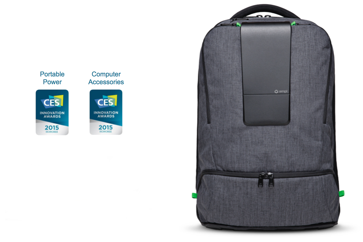 backpack Backpack design backpack designer soft goods softgoods soft goods designer soft goods design consumer electronics Wearable Technology wearables