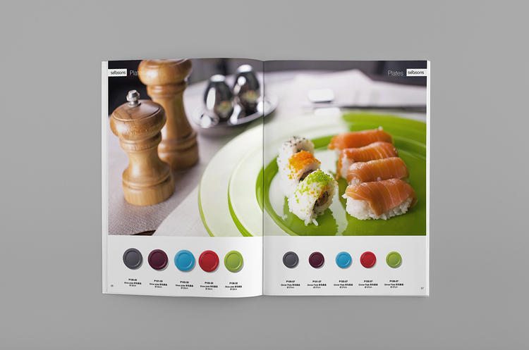shanghai glassware Catalogue styling  food design artificial light F&B