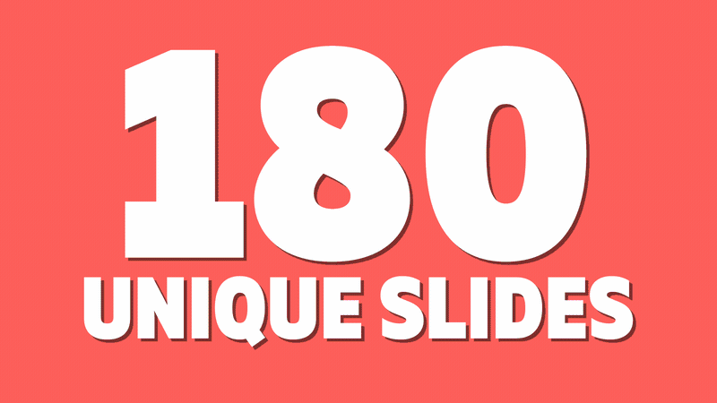 slideshow 2D template videohive 2D Animation stylish Style flat after effects mmodern