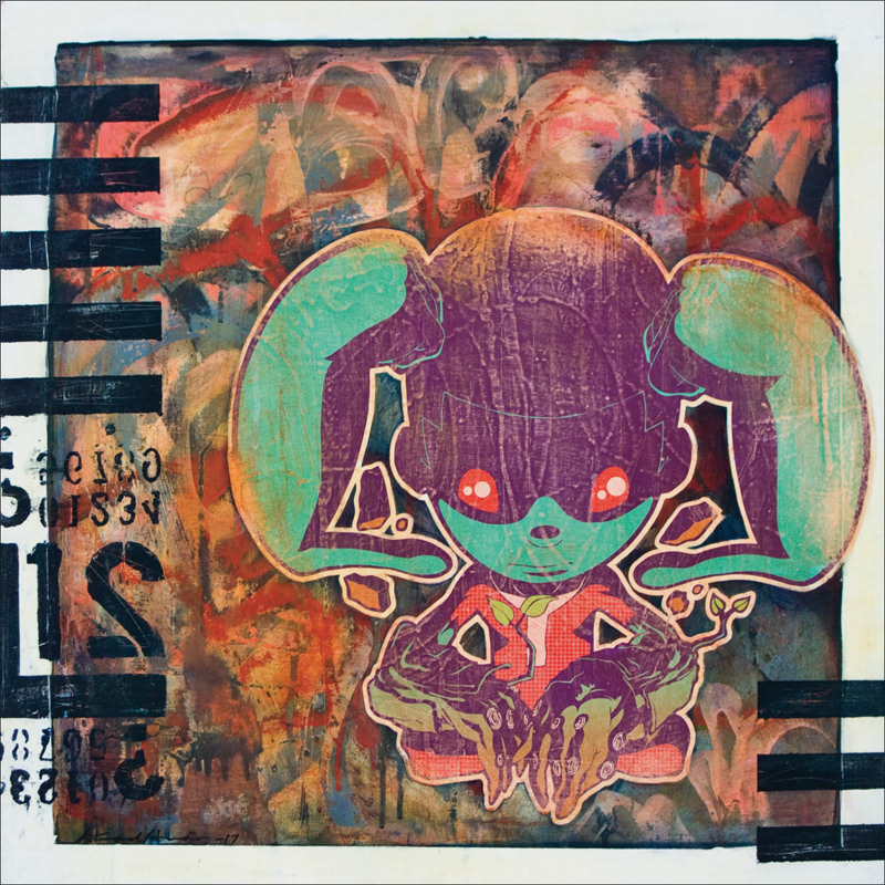 Graffiti painting   ILLUSTRATION  digital design FINEART mixedmedia
