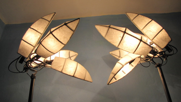 light  lamp  Lampe   position
