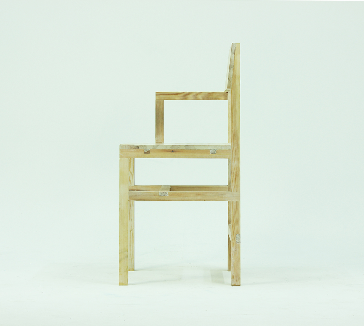 chair sculpture wood furniture Tree  industrial design  architecture art