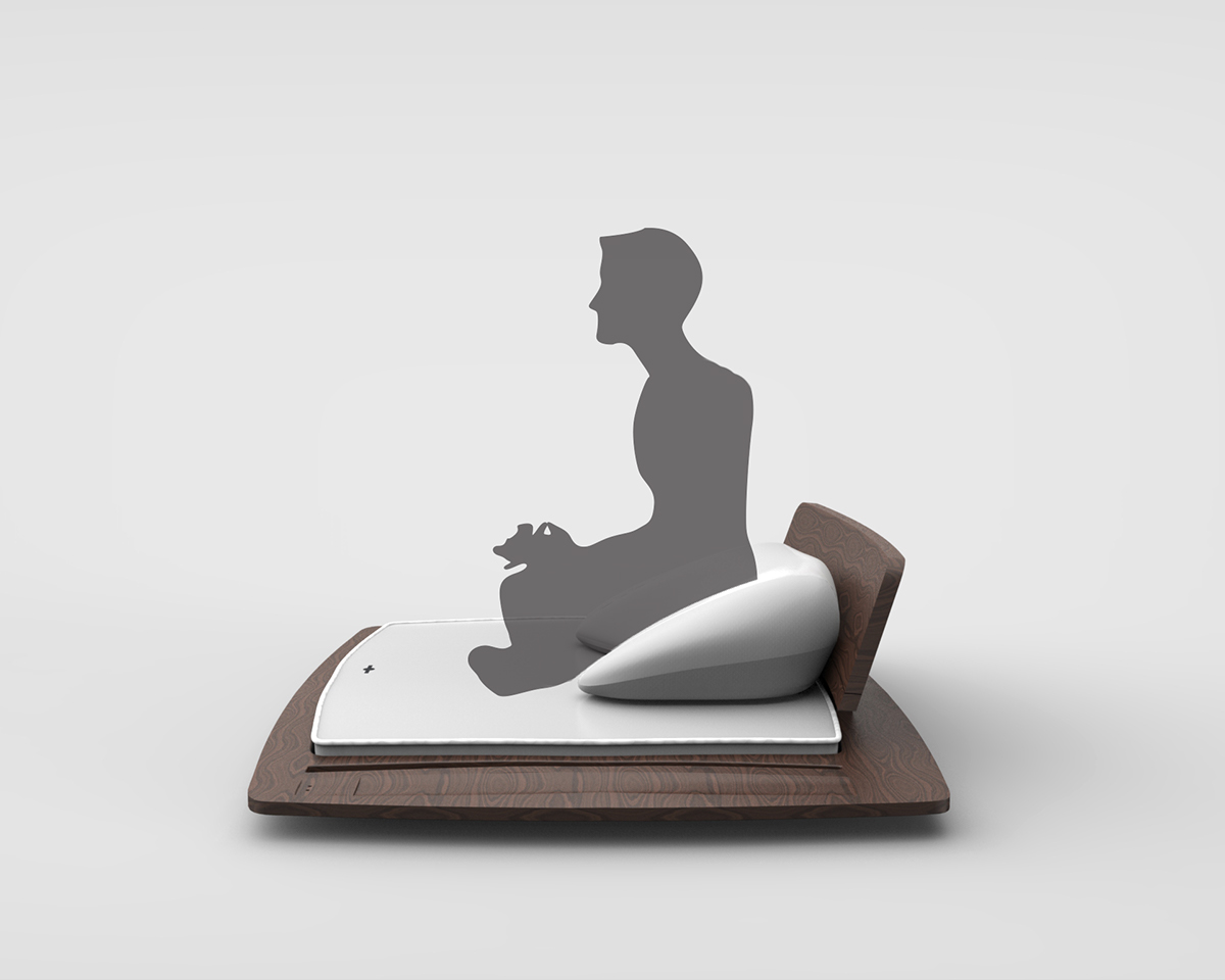 meditation zen budhism furniture Space  relax wood