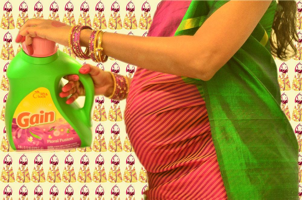pregnancy India Indian woman Patterns intricate details surreal dreamscapes imagination