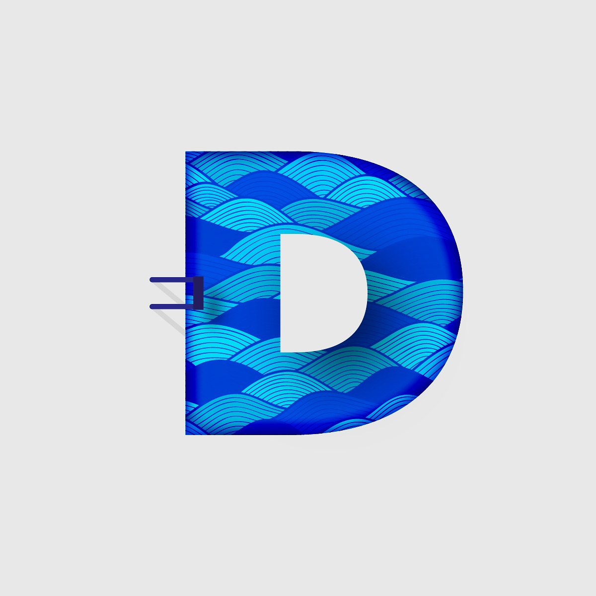 36daysoftype alphabets numbers type lettering Experimentation dailyproject instagram font design digital vector Icon