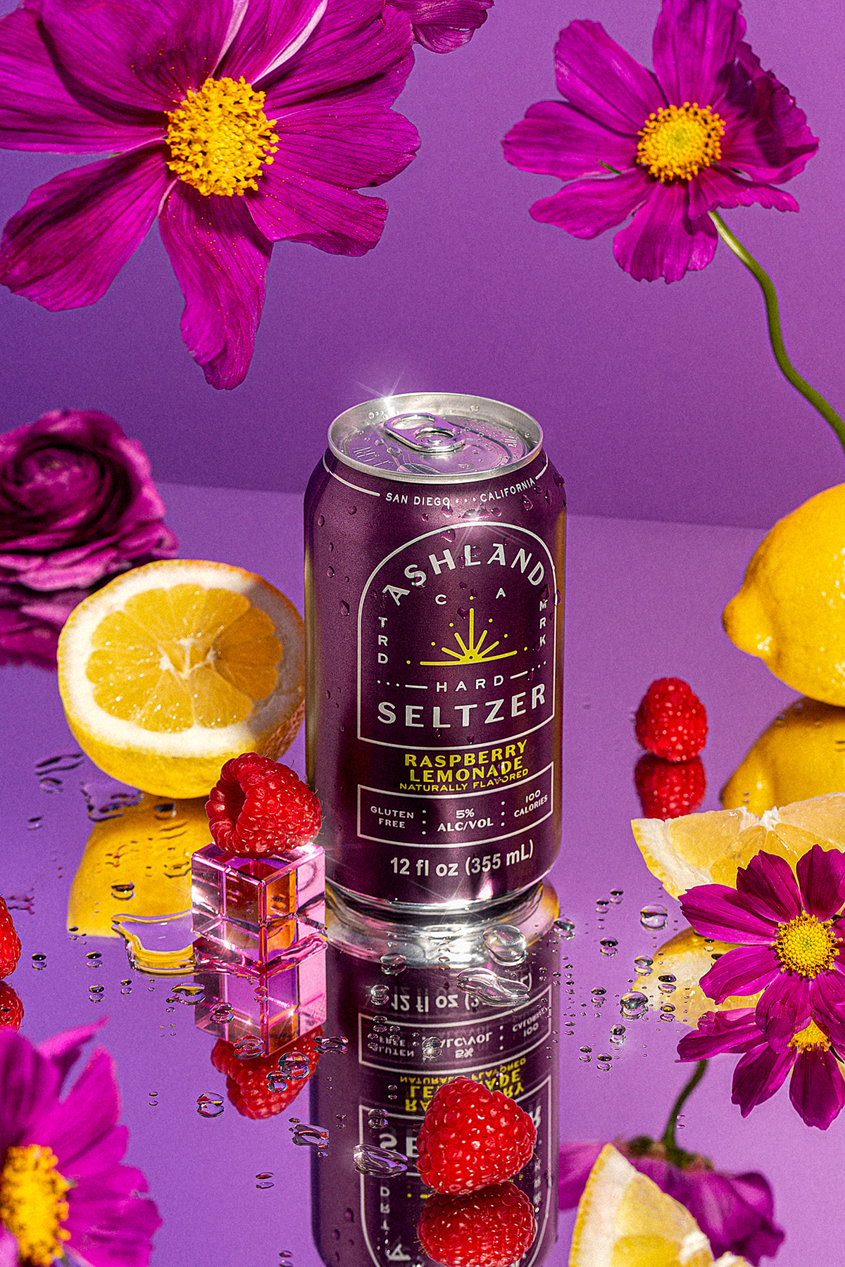 Product Photography Beverage photography alcohol photography food styling art direction  photo compositing photoshop retouching  Commercial Photography Floral styling