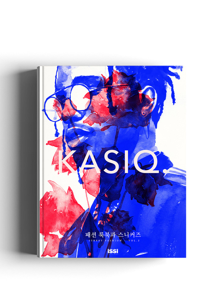 artbook bookcover Bookdesign Drawing  editorial Fashion  fashion illustraion graphic kasiq watercolor