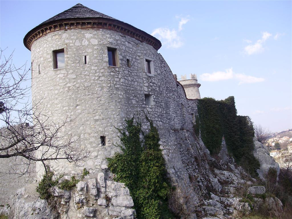  Rijeka Trsat Castle The Sacred House  Duke Martin Frankopan Laval Nugent  summer festival  tourists