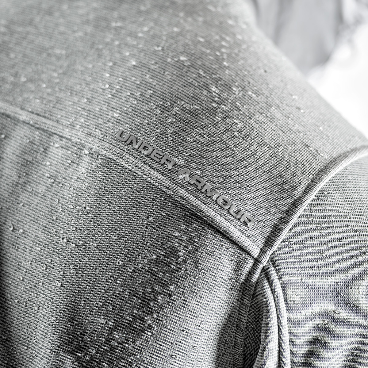 sports Under Armour waterproof weather Clothing athletics jacket hoodie