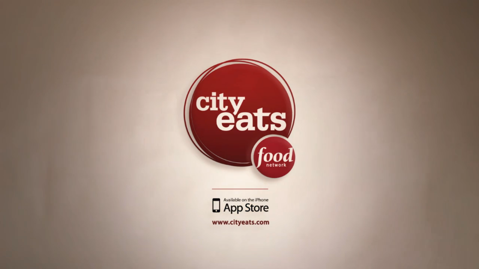 Adobe Portfolio live action app application city eats table saver CityEats  tablesaver iPad host reservations reservation food network Food  restaurant