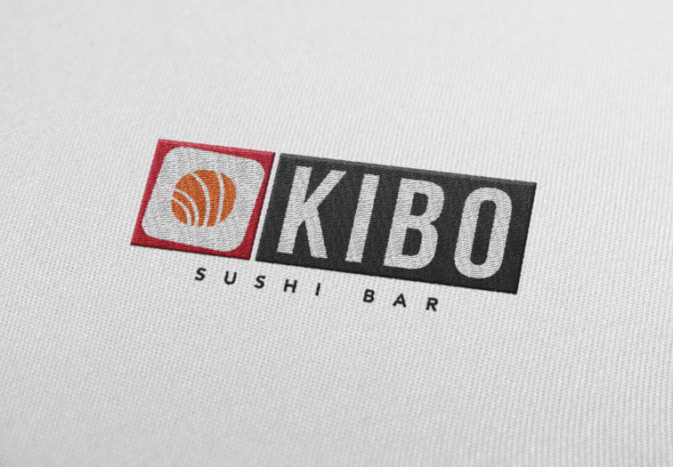 logo brand Sushi Food  restaurant