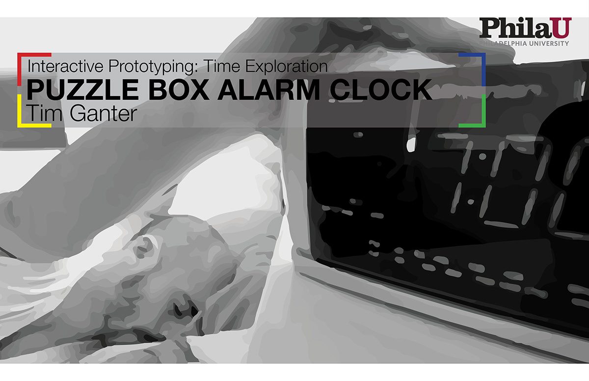 Arduino Alarm clock