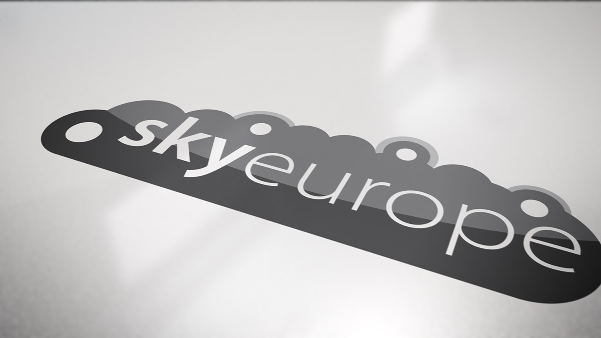 logo brand skyeurope 4inart