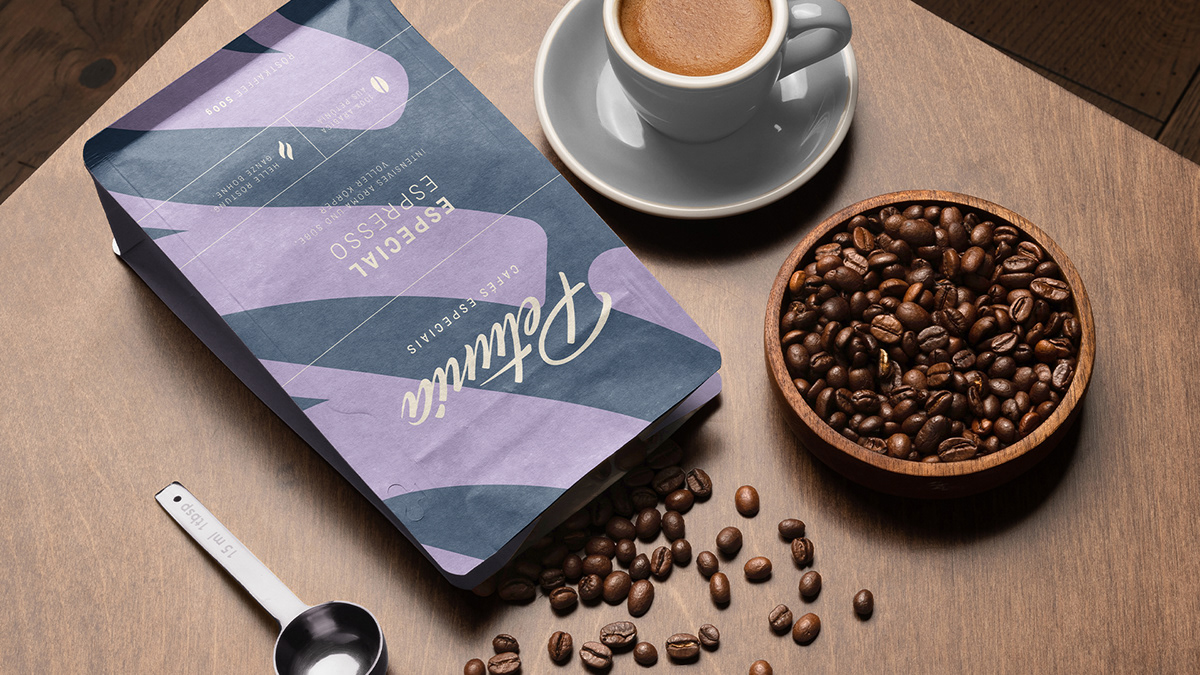 Brand Design brand identity branding  Coffee embalagem identidade visual Logo Design Logotype Packaging visual identity