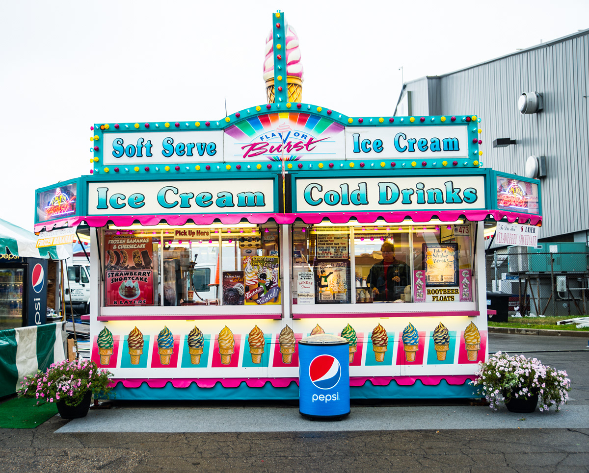 Fair ohio state fair rides amusement park Midway leahy Nikon