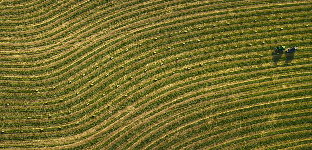 Aerial crops farming farmland harvest Landscape palouse PALOUSE WASHINGTON scenic Tractor