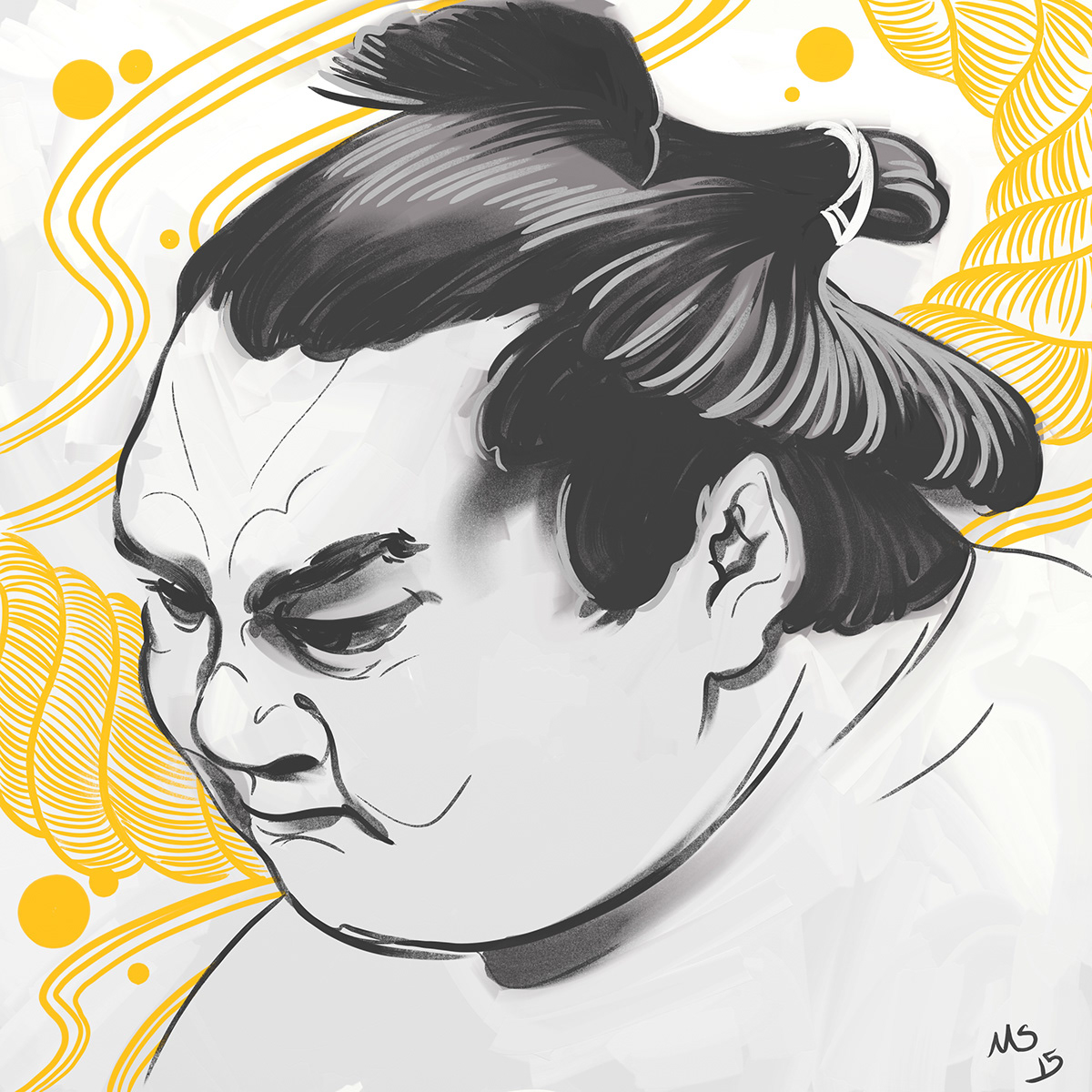 sumo sumo wrestling Wrestling sports portrait