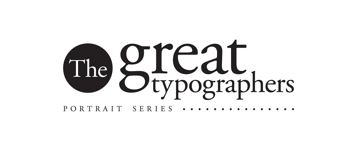 the great typographers tgt identity tgt Typographers tshirts posters Tote Bags Typography Portraits