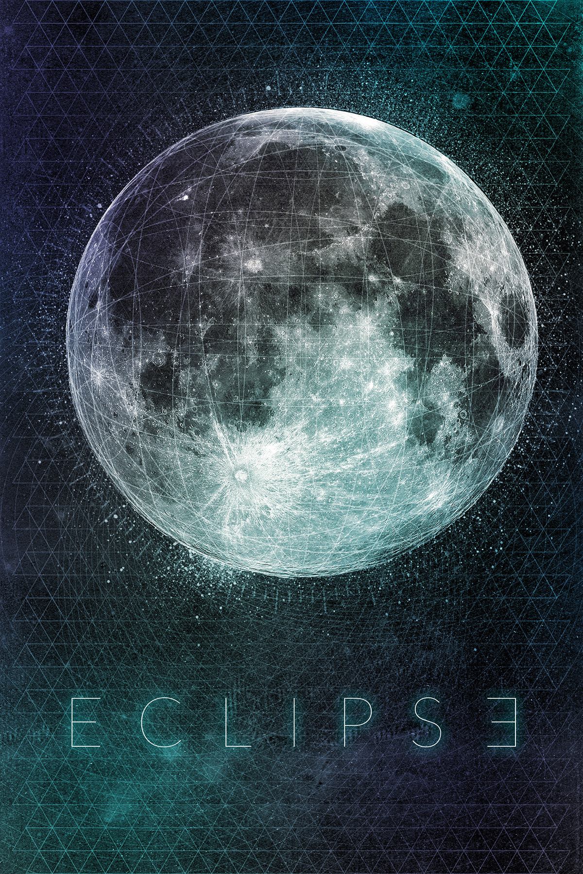 eclipse moon sci-fi wallpaper poster Space  galaxy universe galactic