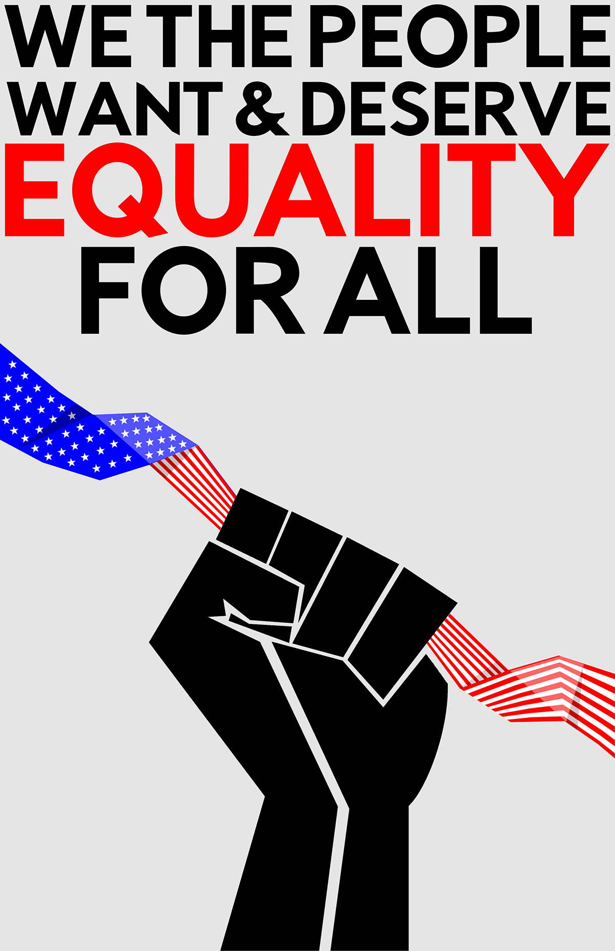 equality america design empowerment