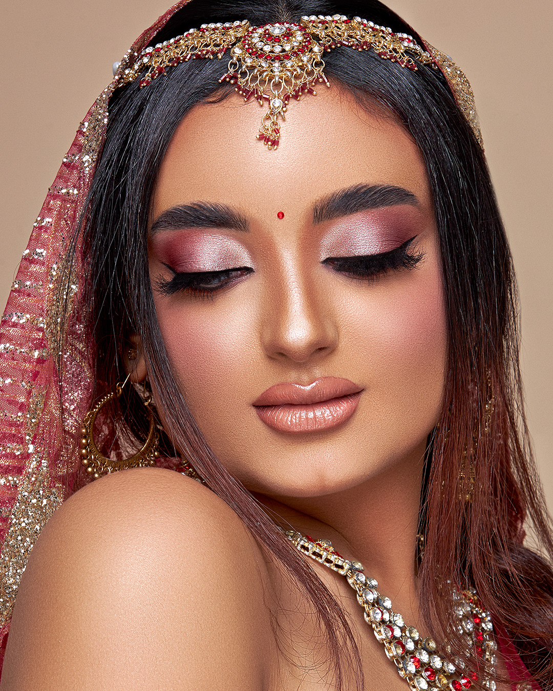 beauty egypt indian mahmoud hamed  marwa ragheb nashwa elbosaty retouch